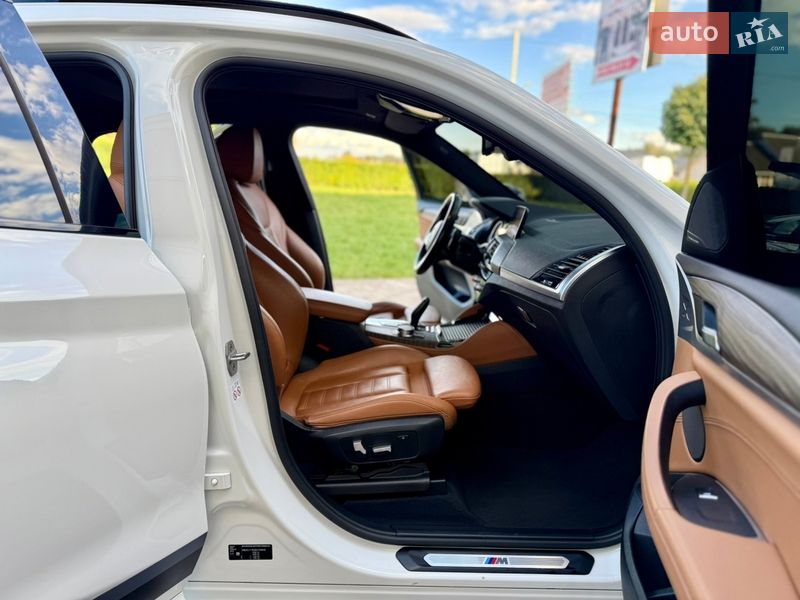 Внедорожник / Кроссовер BMW X4 2018 в Черновцах фото 42 Внедорожник / Кроссовер BMW X4 2018 в Черновцах