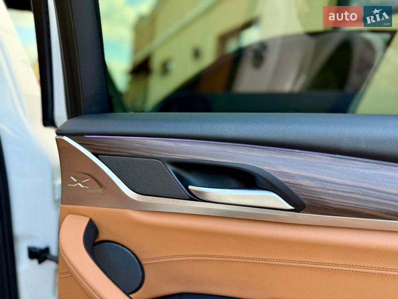 Внедорожник / Кроссовер BMW X4 2018 в Черновцах фото 47 Внедорожник / Кроссовер BMW X4 2018 в Черновцах