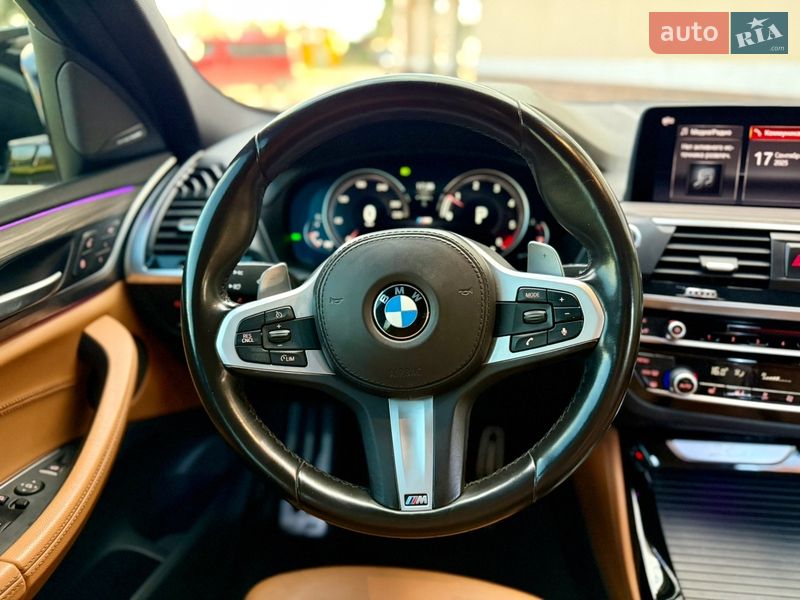 Внедорожник / Кроссовер BMW X4 2018 в Черновцах фото 54 Внедорожник / Кроссовер BMW X4 2018 в Черновцах