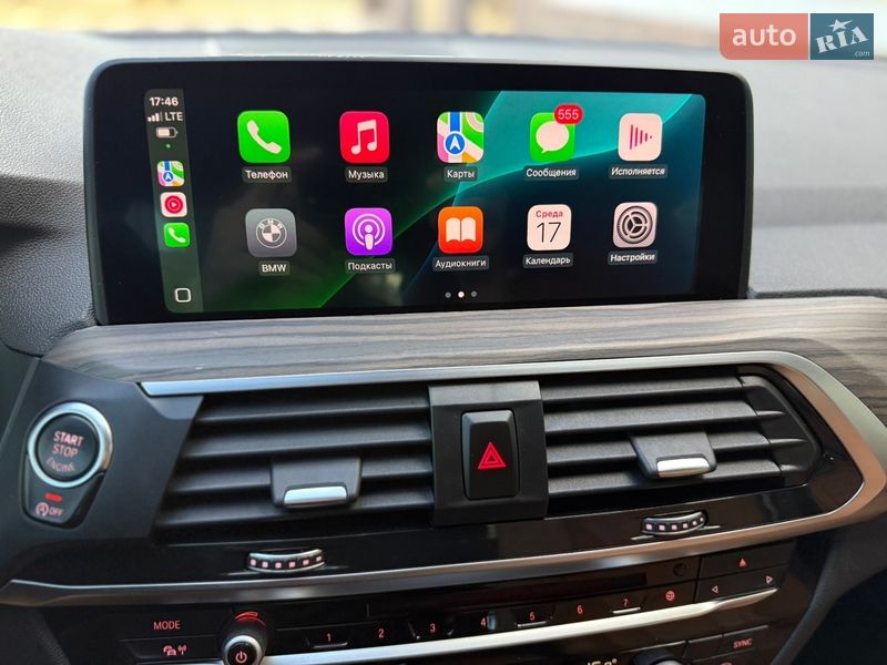 Внедорожник / Кроссовер BMW X4 2018 в Черновцах фото 59 Внедорожник / Кроссовер BMW X4 2018 в Черновцах