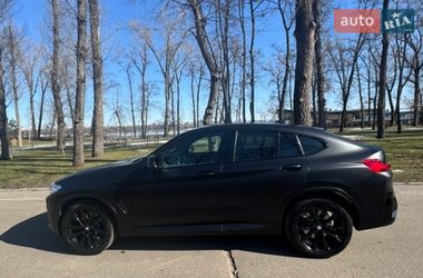 Позашляховик / Кросовер BMW X4 2022 в Києві