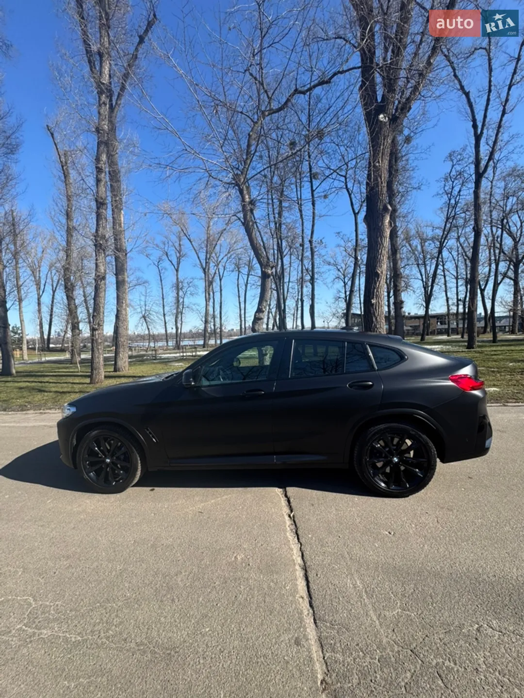 2022 BMW X4 - фото 1