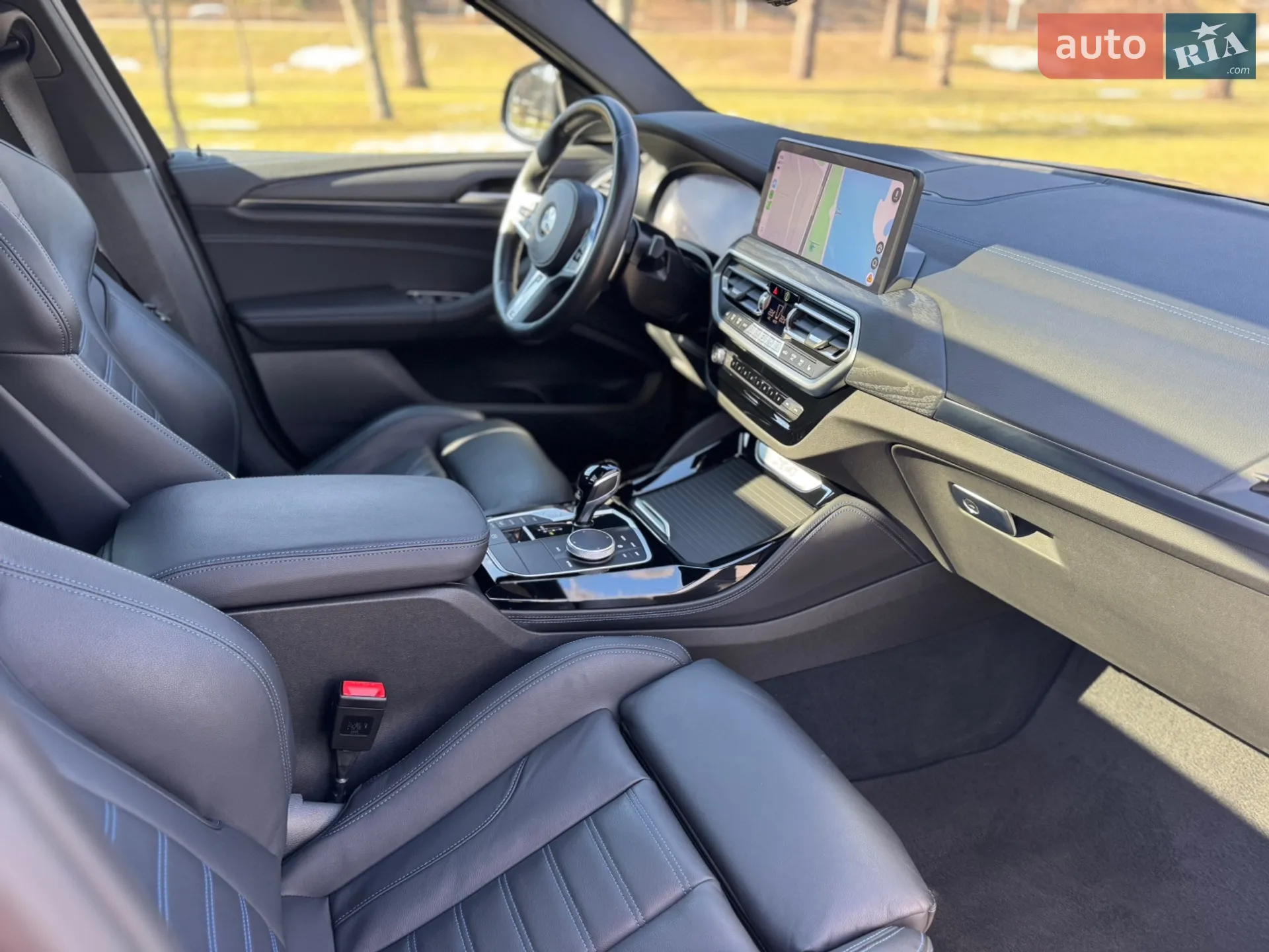 2022 BMW X4 - мініатюра 11