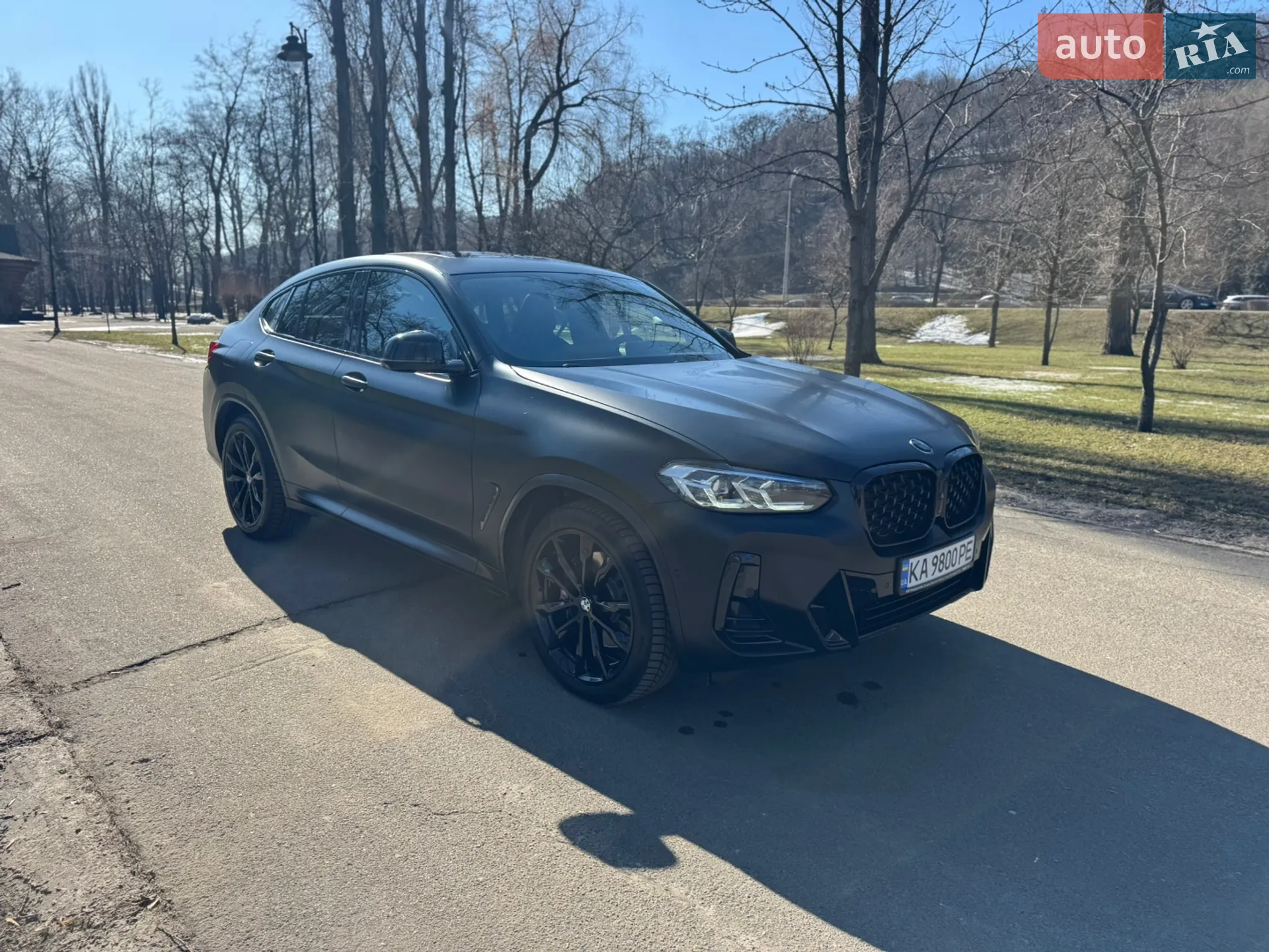 2022 BMW X4 - мініатюра 4
