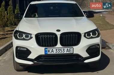 Позашляховик / Кросовер BMW X4 2018 в Чернігові