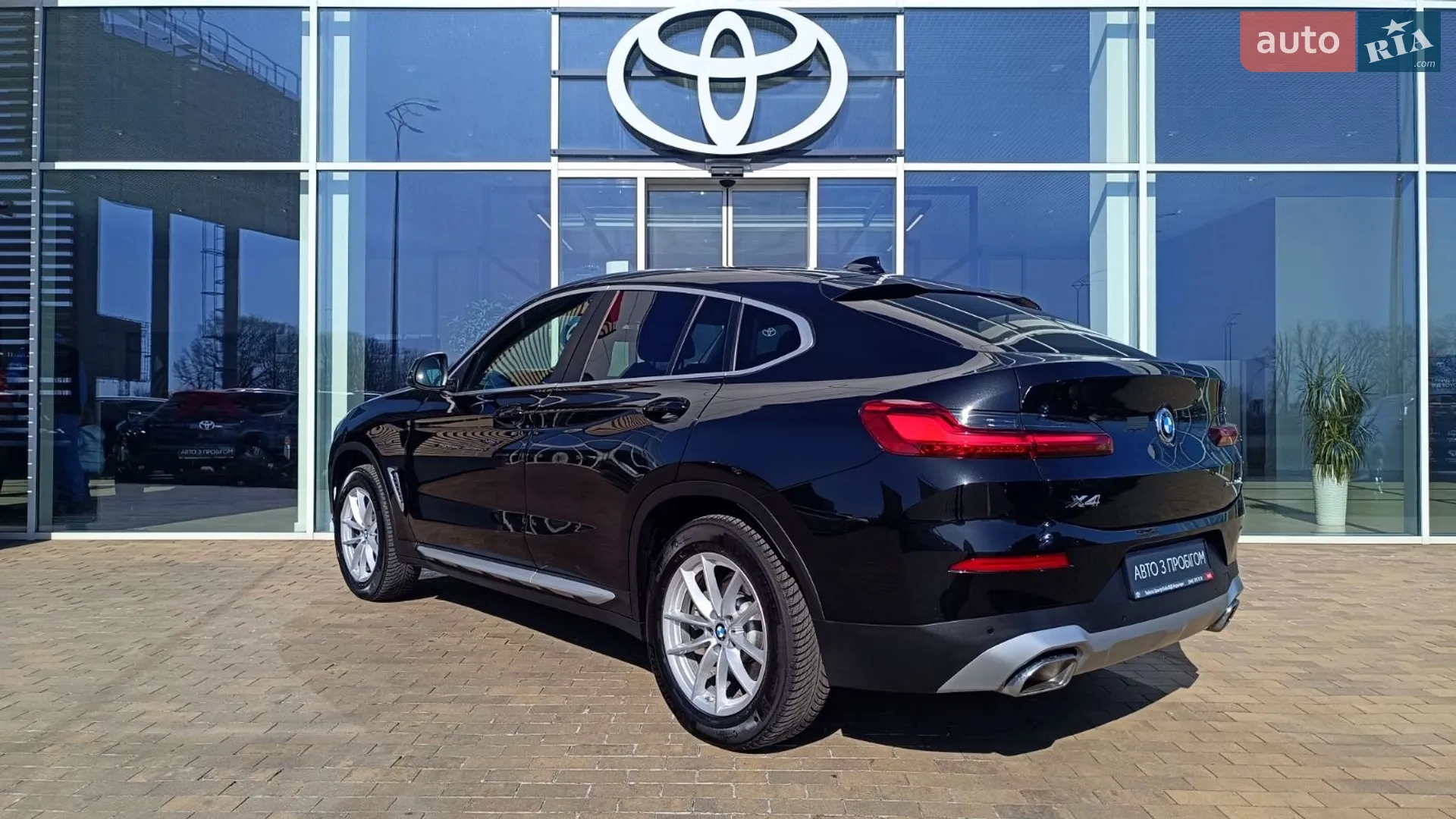 2022 BMW X4 - мініатюра 2