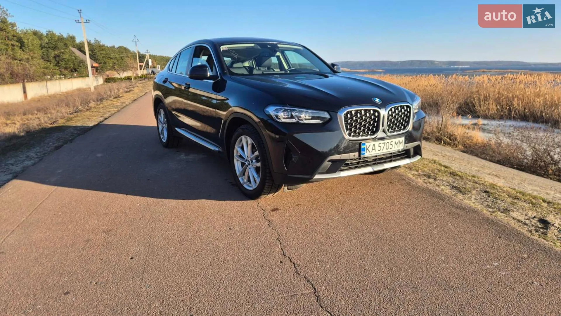 2022 BMW X4 - мініатюра 2