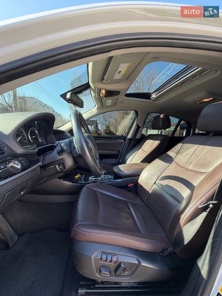 Позашляховик / Кросовер BMW X4 2016 в Черкасах