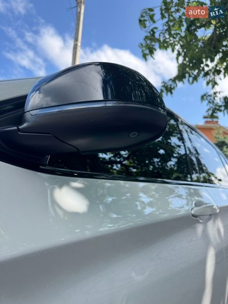 Позашляховик / Кросовер BMW X4 2016 в Черкасах