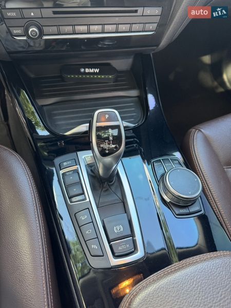 Позашляховик / Кросовер BMW X4 2016 в Черкасах