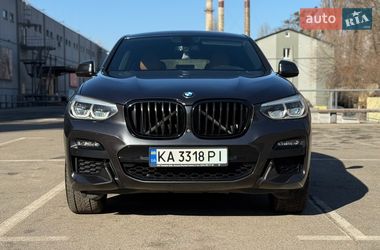 Позашляховик / Кросовер BMW X4 2021 в Києві