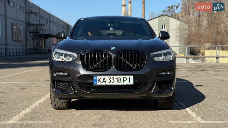 BMW X4 2021