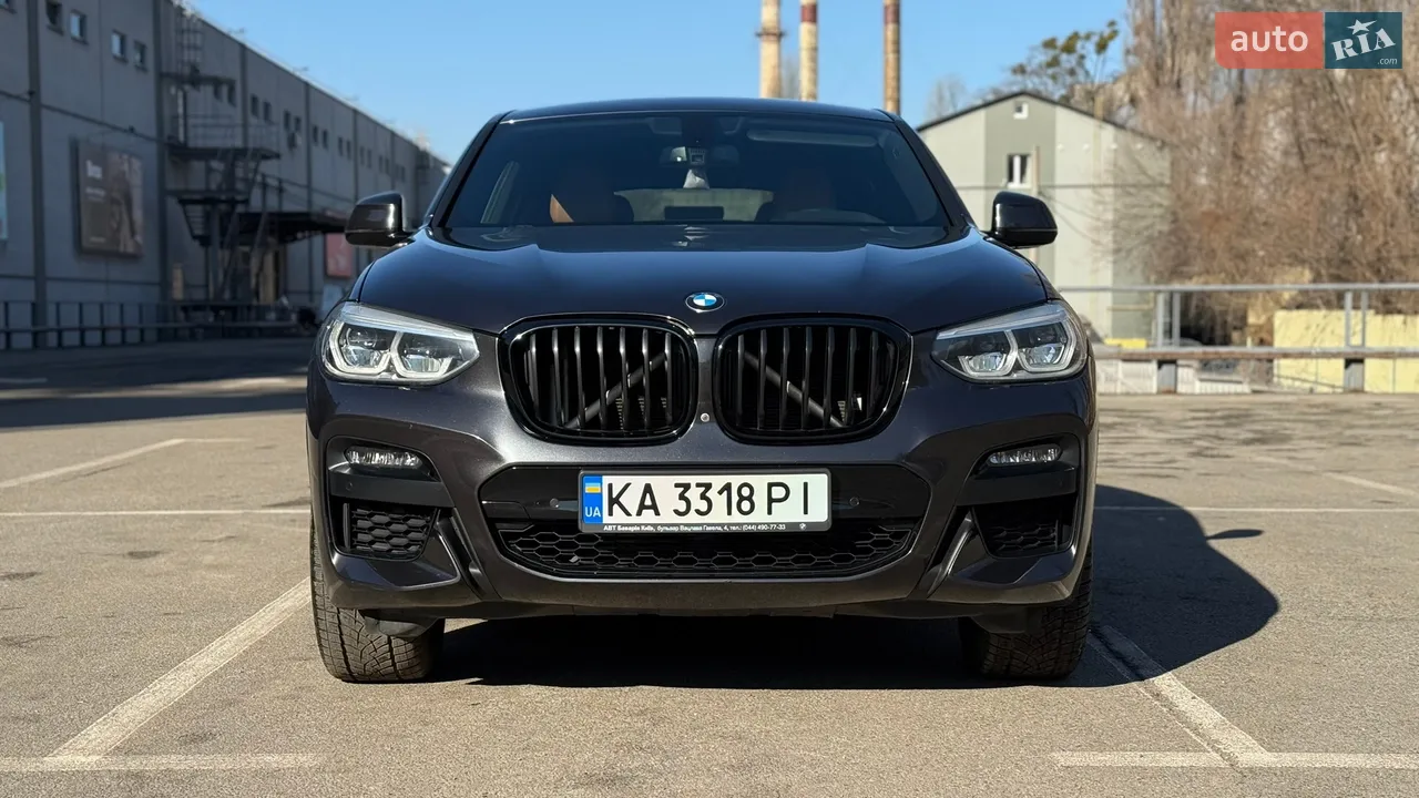 2022 BMW X4 - мініатюра 25