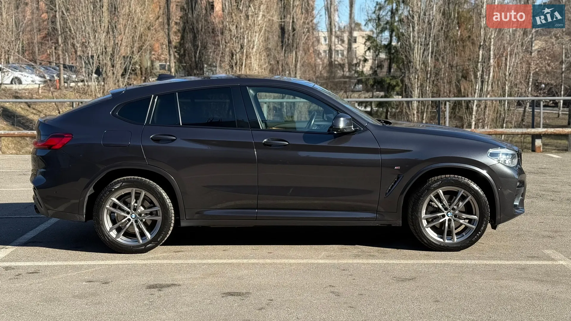 2021 BMW X4 - мініатюра 3