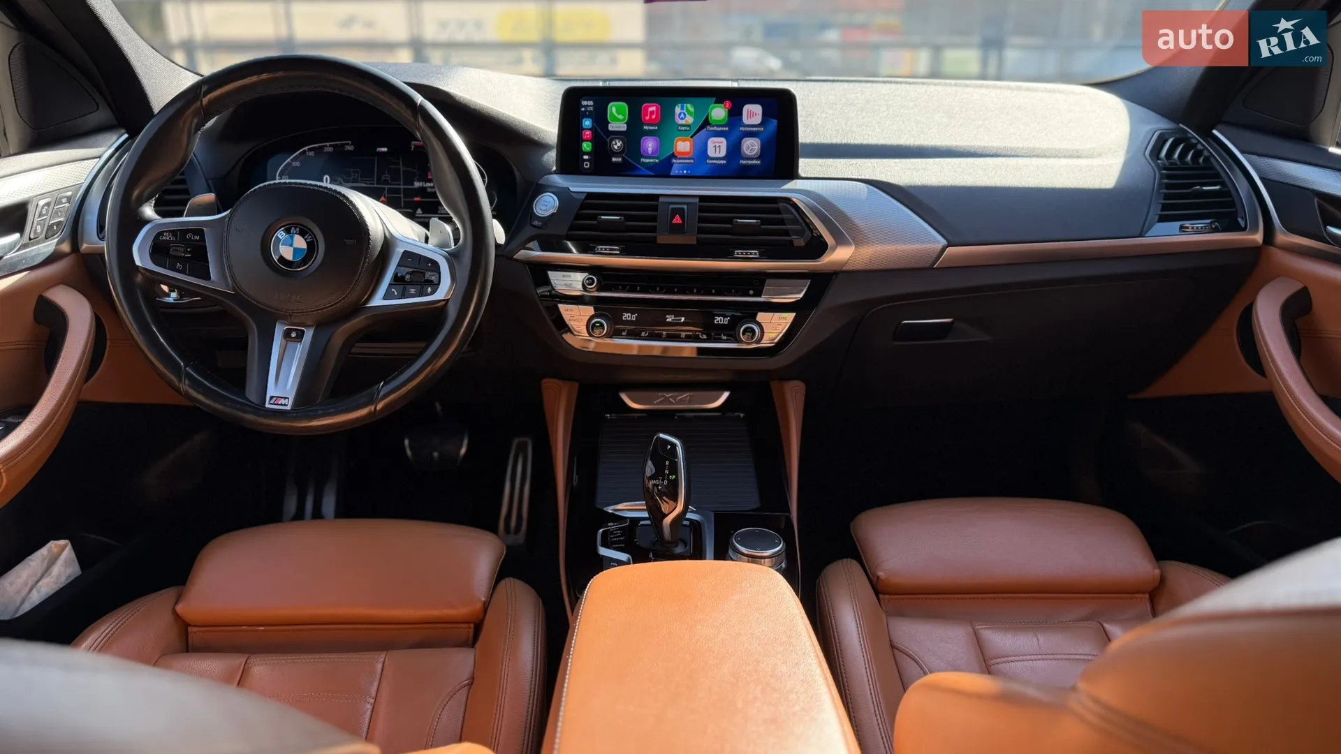 2021 BMW X4 - мініатюра 25