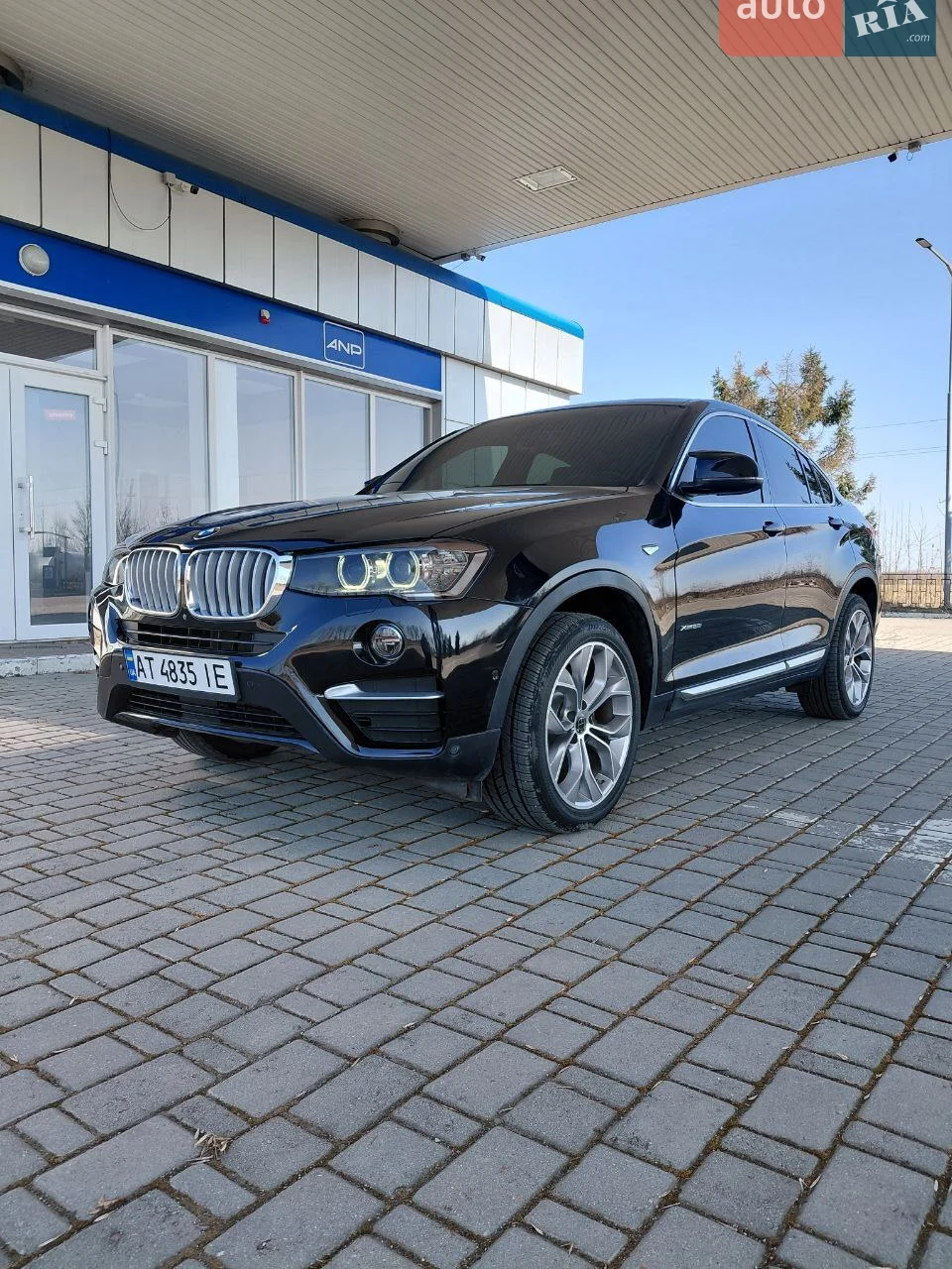 2017 BMW X4 - мініатюра 31