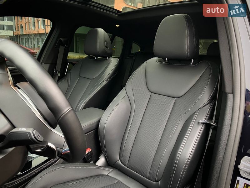 Внедорожник / Кроссовер BMW X4 2024 в Киеве