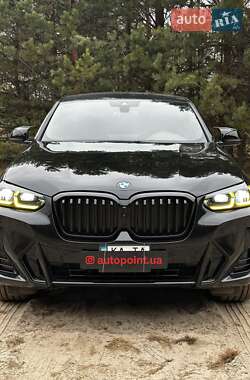 Внедорожник / Кроссовер BMW X4 2024 в Белогородке