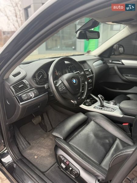 Внедорожник / Кроссовер BMW X4 2015 в Ирпене