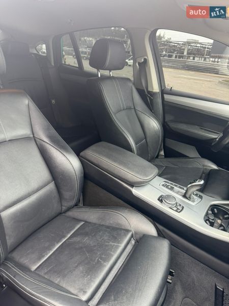 Внедорожник / Кроссовер BMW X4 2015 в Ирпене