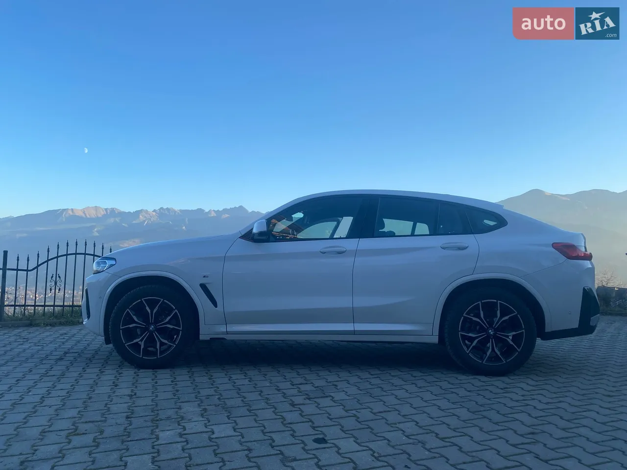 2022 BMW X4 - мініатюра 6