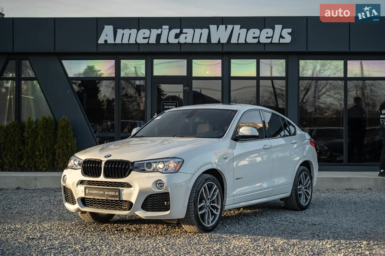 2016 BMW X4 - мініатюра 12