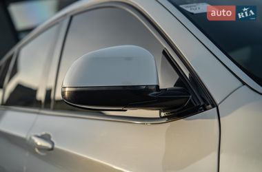 Внедорожник / Кроссовер BMW X4 2015 в Черновцах