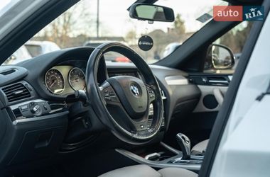 Внедорожник / Кроссовер BMW X4 2015 в Черновцах