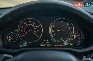 Внедорожник / Кроссовер BMW X4 2015 в Черновцах
