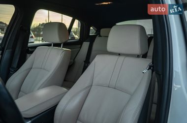 Внедорожник / Кроссовер BMW X4 2015 в Черновцах