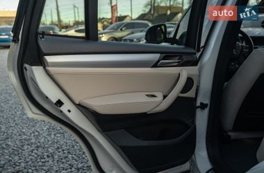 Внедорожник / Кроссовер BMW X4 2015 в Черновцах