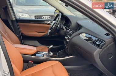 Внедорожник / Кроссовер BMW X4 2015 в Львове