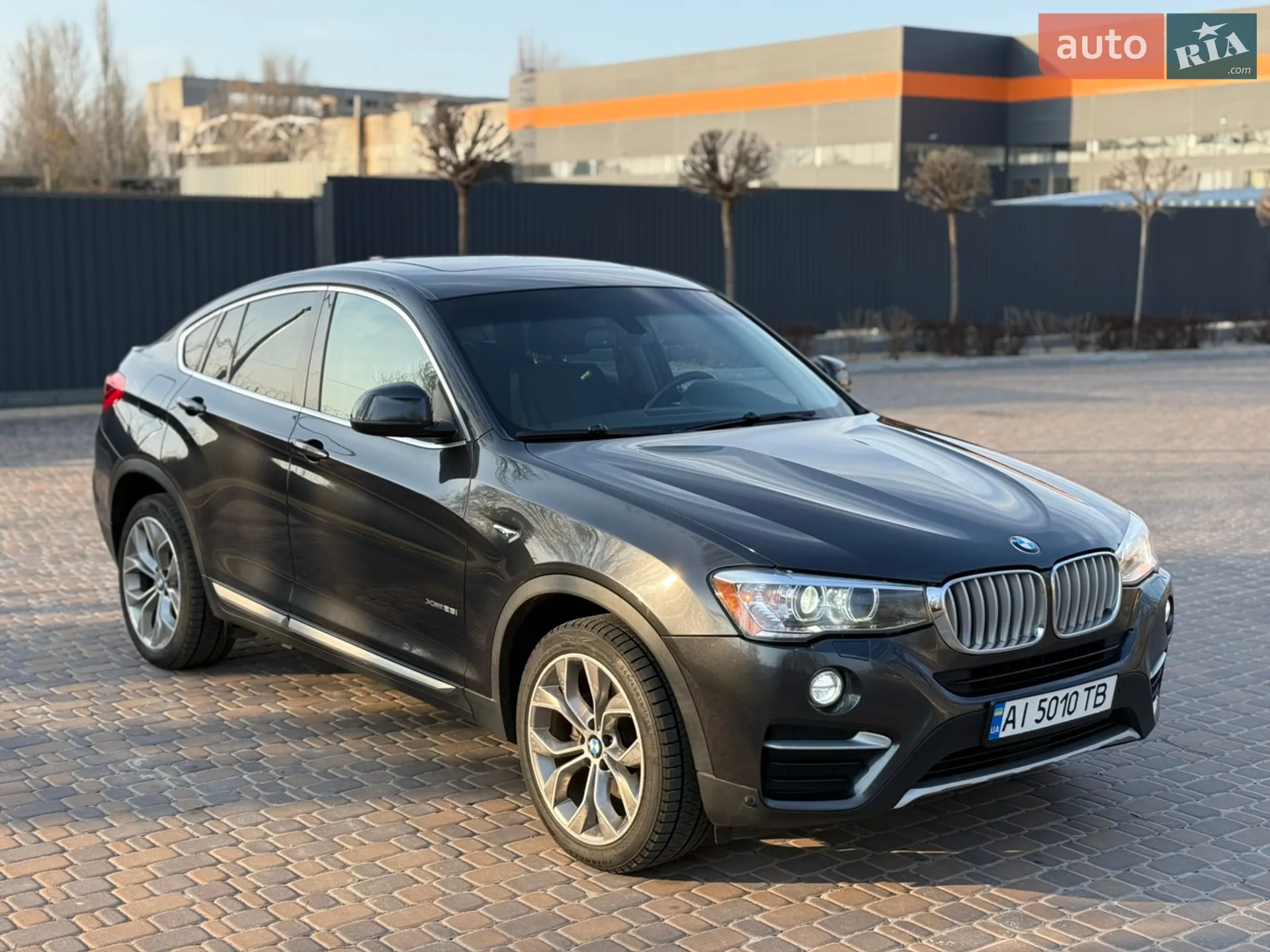 2015 BMW X4 - мініатюра 3