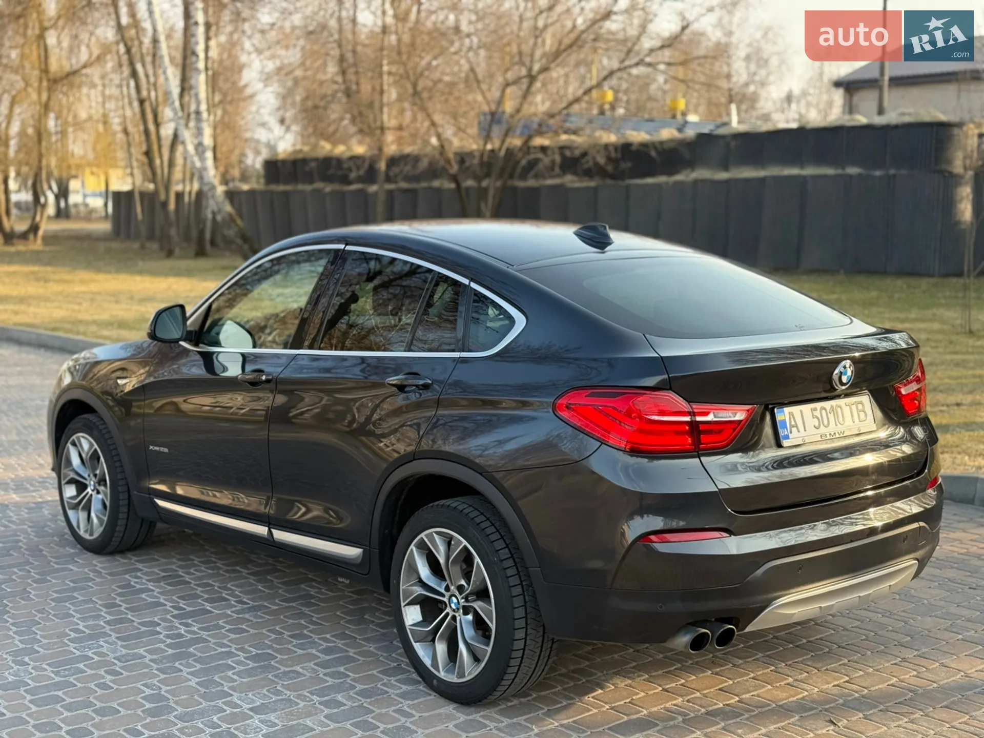 2015 BMW X4 - мініатюра 7
