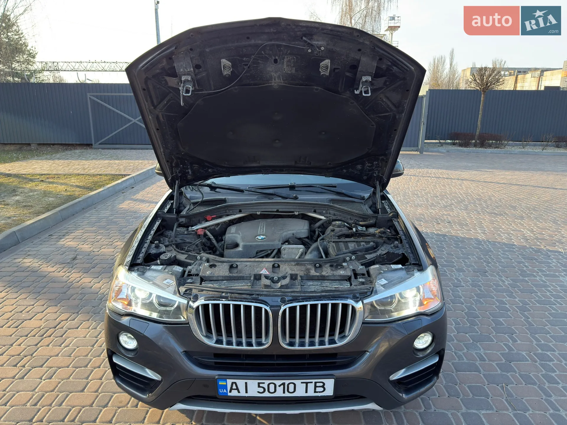 2015 BMW X4 - мініатюра 33