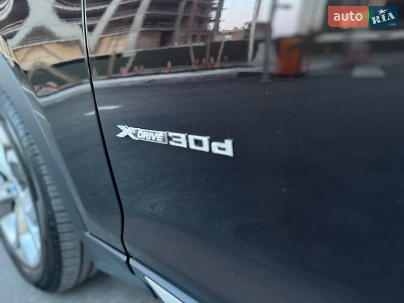 Позашляховик / Кросовер BMW X4 2014 в Києві