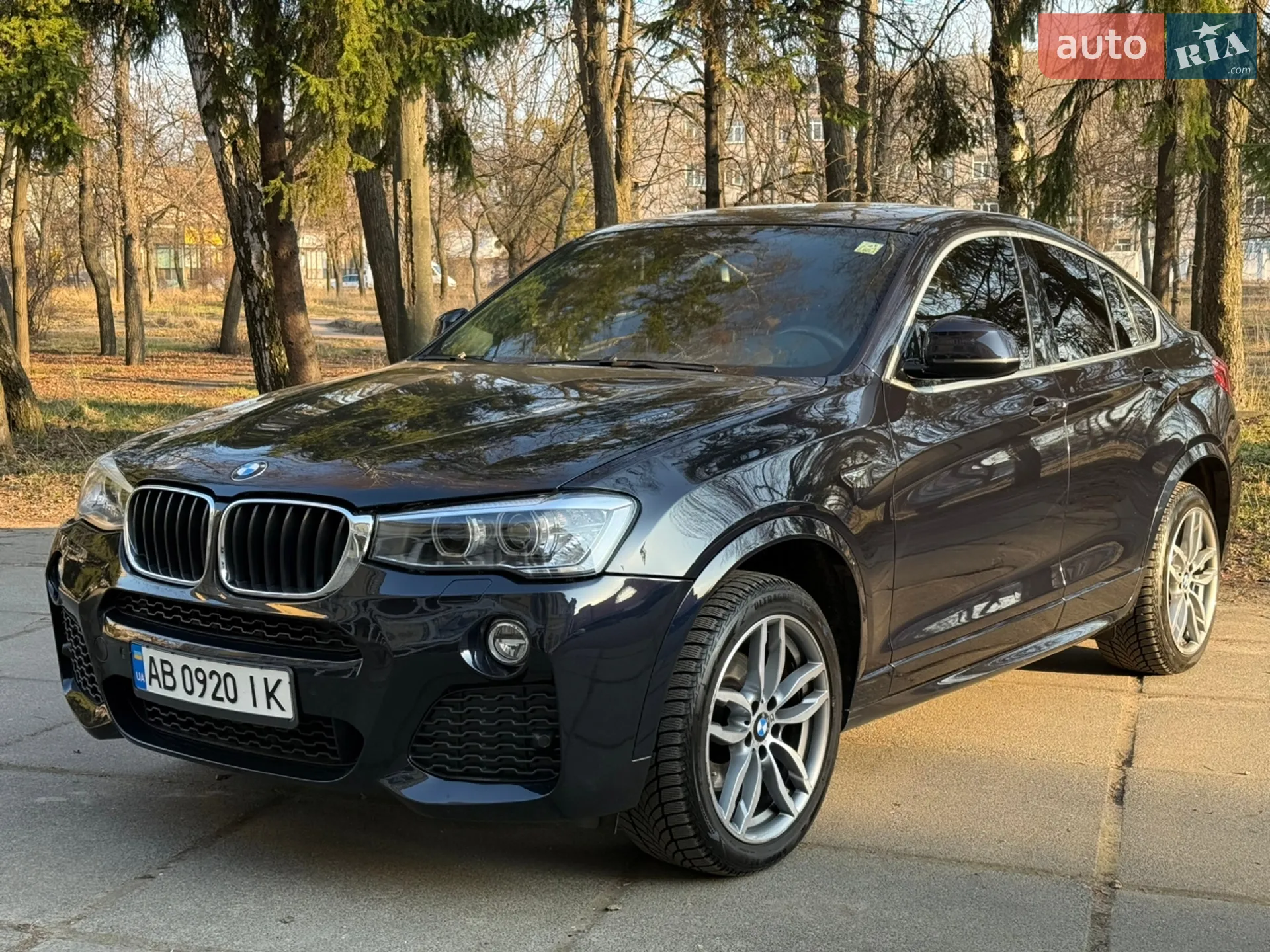 2017 BMW X4 - мініатюра 8