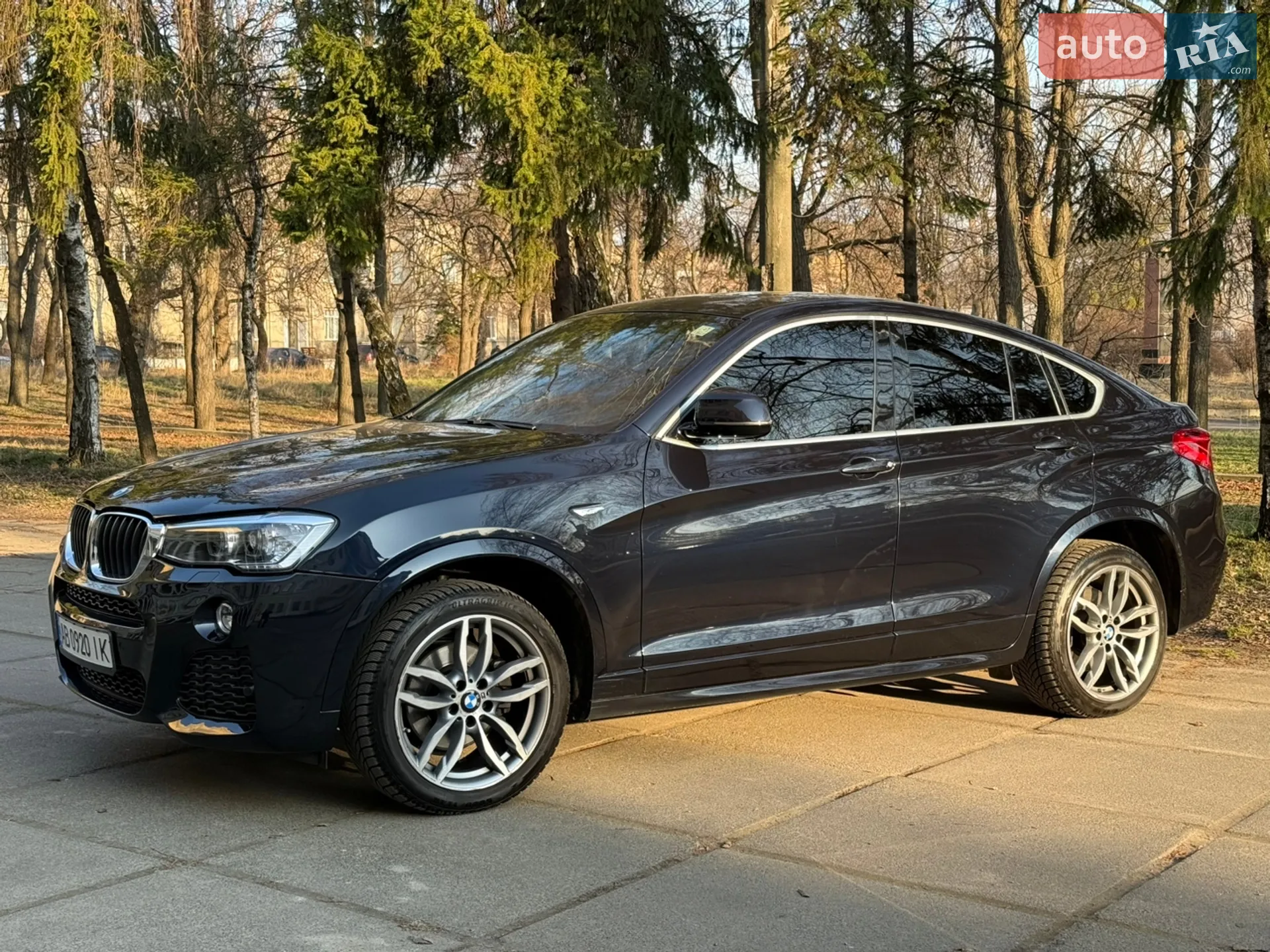 2017 BMW X4 - мініатюра 10