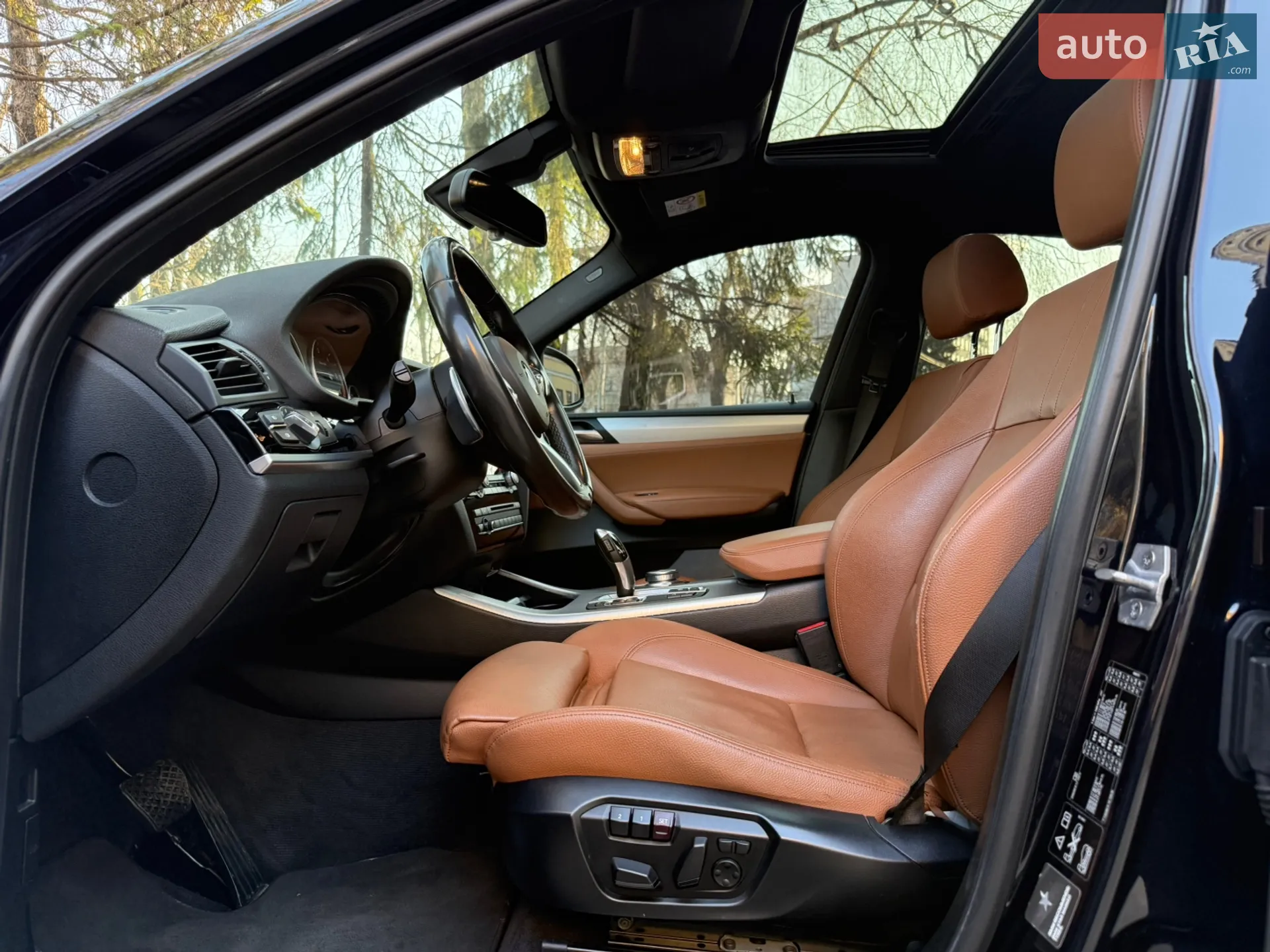 2017 BMW X4 - мініатюра 24