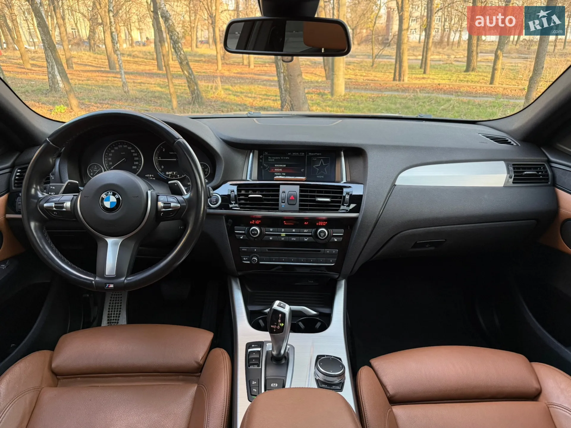2017 BMW X4 - мініатюра 28