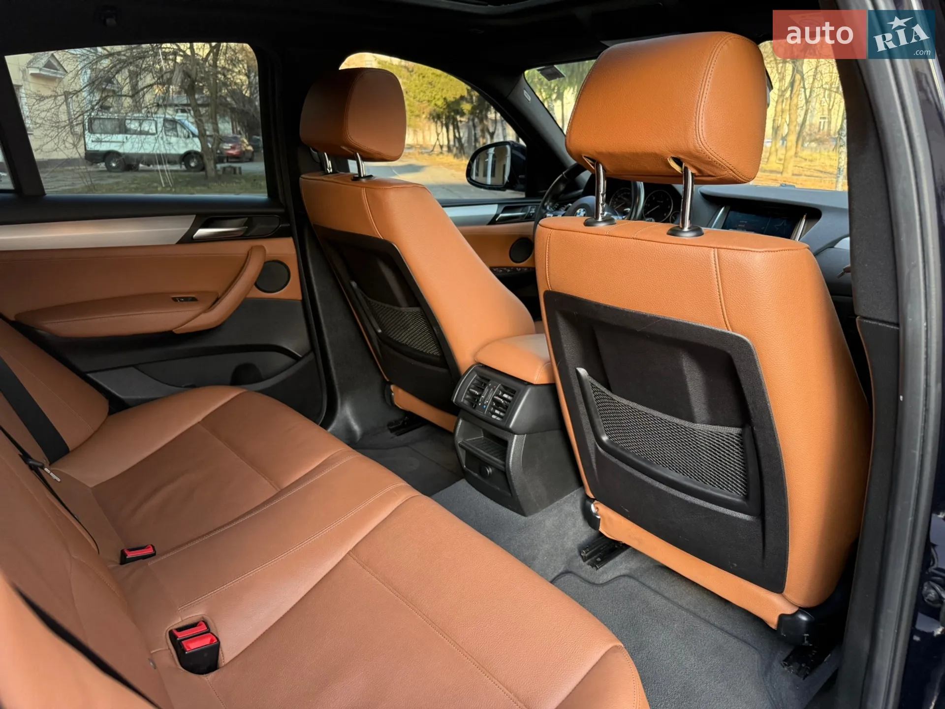 2017 BMW X4 - мініатюра 43