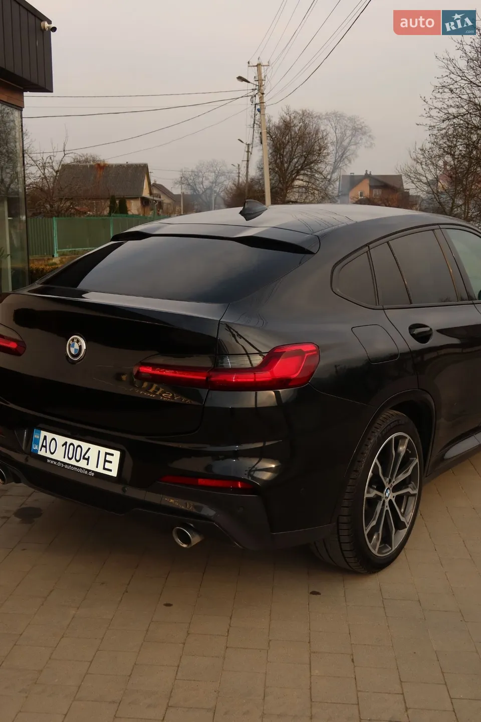 2019 BMW X4 - мініатюра 7