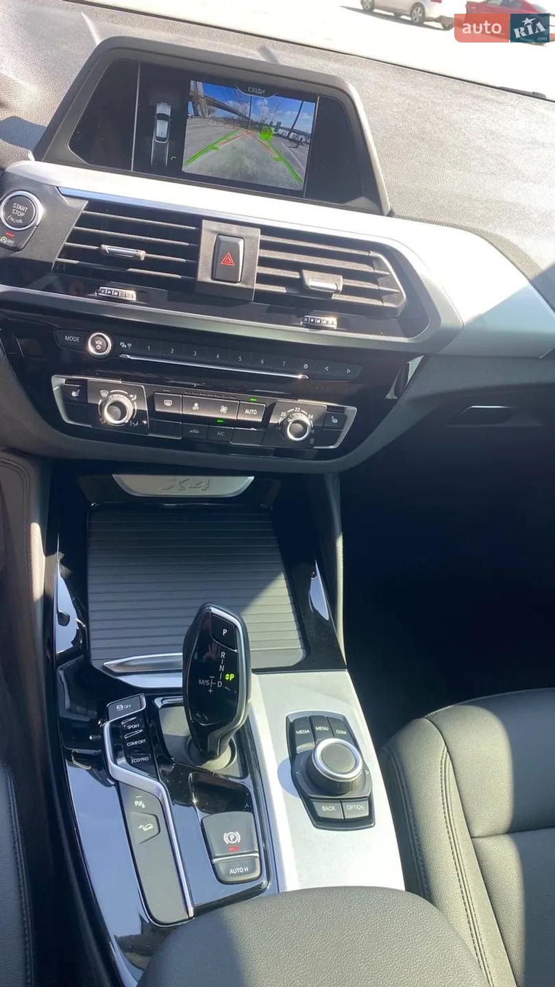 2019 BMW X4 - мініатюра 24