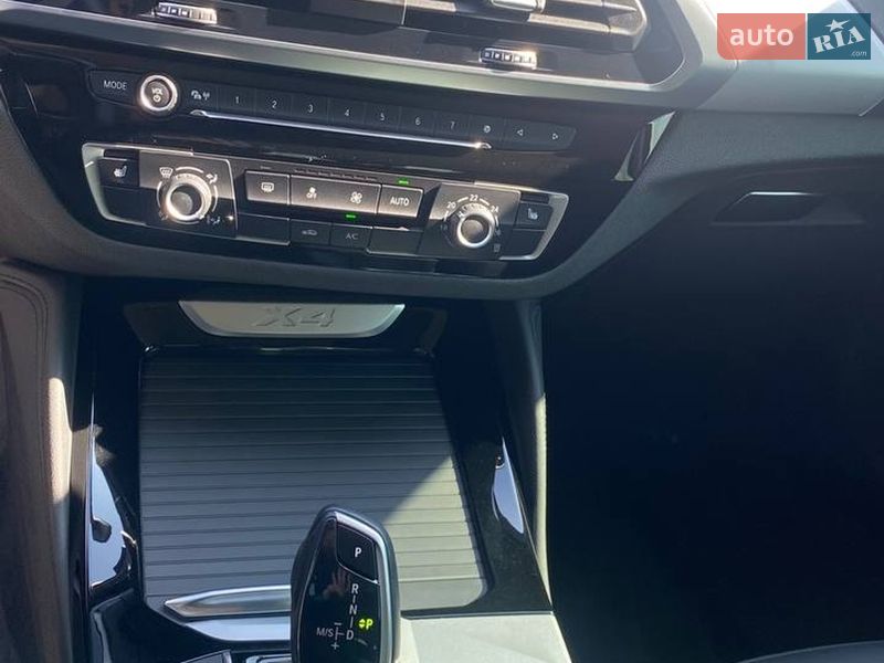 Позашляховик / Кросовер BMW X4 2019 в Києві фото 23 Позашляховик / Кросовер BMW X4 2019 в Києві