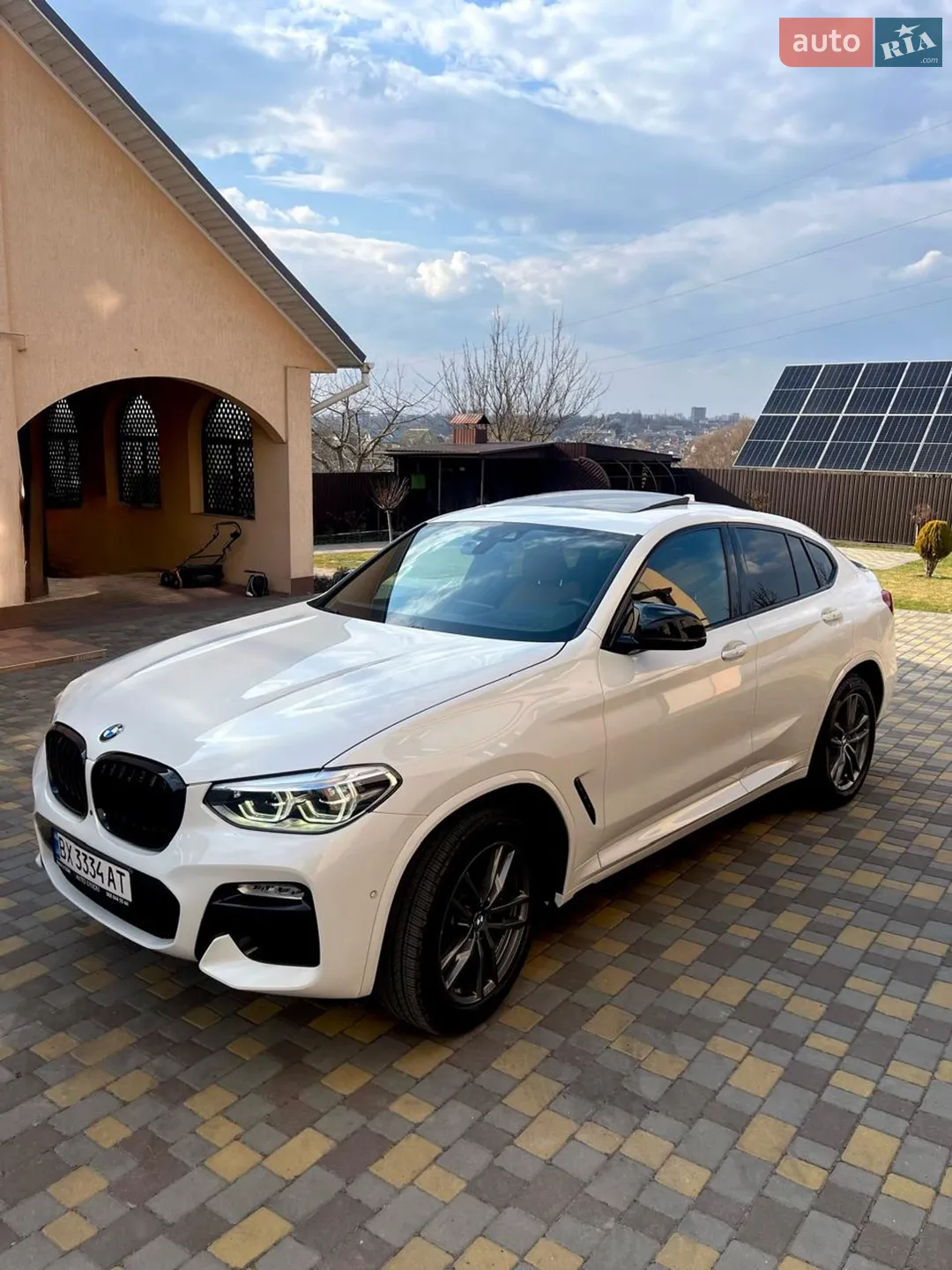 2020 BMW X4 - мініатюра 2