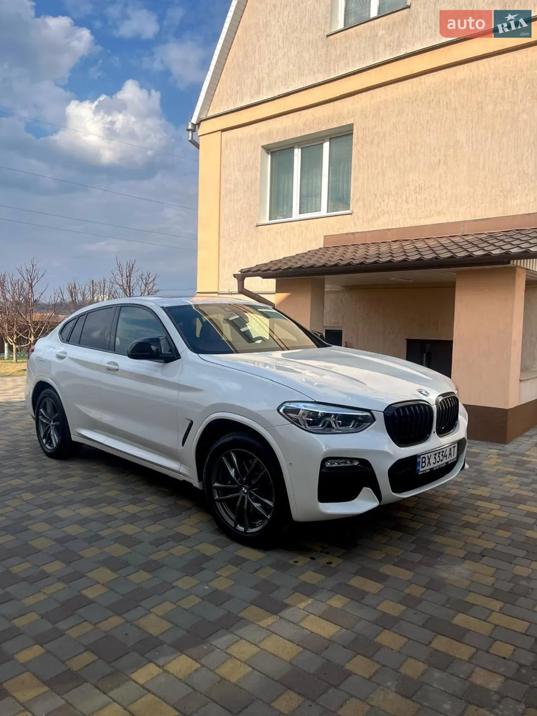 2020 BMW X4 - мініатюра 6