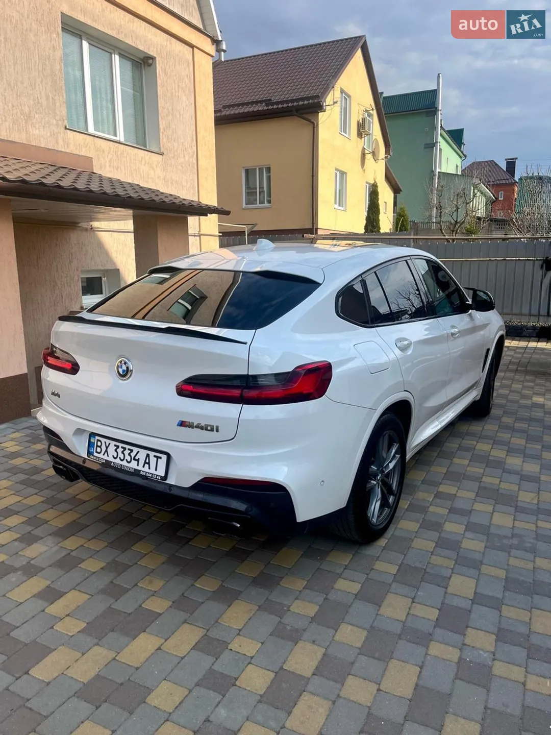 2020 BMW X4 - мініатюра 10