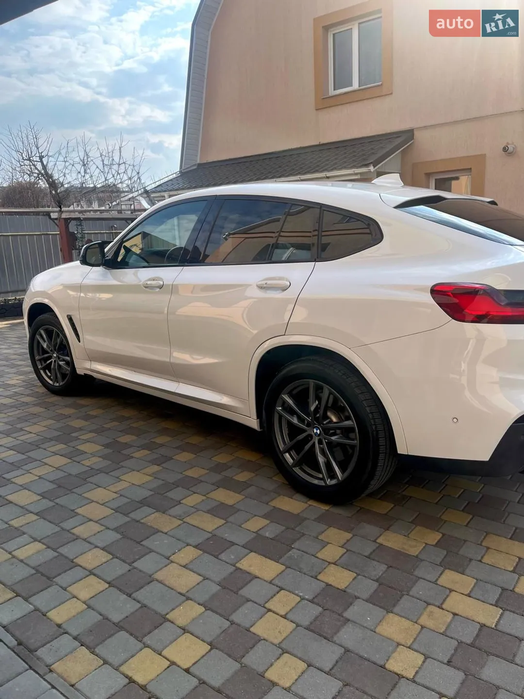 2020 BMW X4 - мініатюра 15