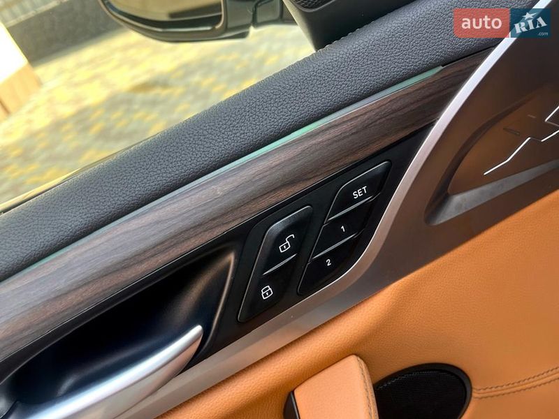 Внедорожник / Кроссовер BMW X4 2020 в Хмельницком