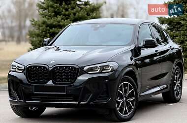 Внедорожник / Кроссовер BMW X4 2022 в Киеве